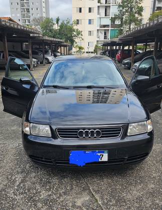 AUDI A3 1.8 20V GASOLINA 4P MANUAL